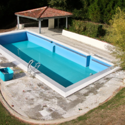 Piscine en Kit : Construisez votre Oasis Personnalisé en toute Simplicité Saint-André-lez-Lille